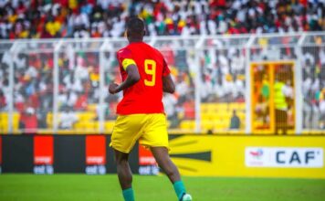 CAN 2027 (Q) : Serhou Guirassy délivre le Syli National face au Kenya