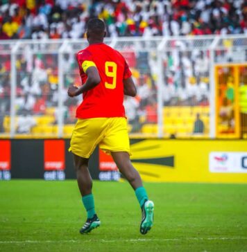 CAN 2027 (Q) : Serhou Guirassy délivre le Syli National face au Kenya