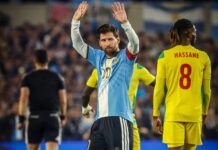 Lionel Messi : une dernière sortie internationale réussie