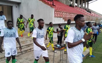 Ligue 2 : le Gangan FC tombe encore et s’enfonce au classement
