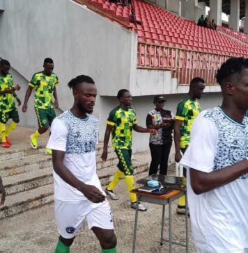 Ligue 2 : le Gangan FC tombe encore et s’enfonce au classement