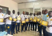 Football guinéen : La FEGUIFOOT renforce la formation des entraîneurs