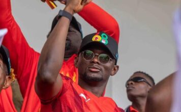 FEGUIFOOT : le Hafia FC apporte son soutien à la candidature du Groupe RF224 de Mamady Doumbouya