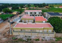 Karfamoriah FC : la Maison des 6Kilos « Almamya » prend forme à Kankan