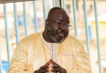 Élections FEGUIFOOT : Alpha Diallo défend le profil d’Ibrahima Kalil Kaba, « un bâtisseur et un rassembleur »