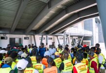 FOOTBALL GUINÉEN : LA CAF ACCORDE UNE FORMATION SPÉCIALISÉE AUX STADIERS À CONAKRY