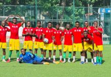 Mondial U23 de MiniFootball : André Young Haba explique le retrait de la Guinée