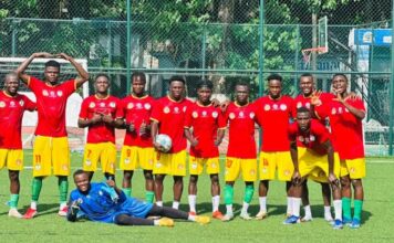 Mondial U23 de MiniFootball : André Young Haba explique le retrait de la Guinée