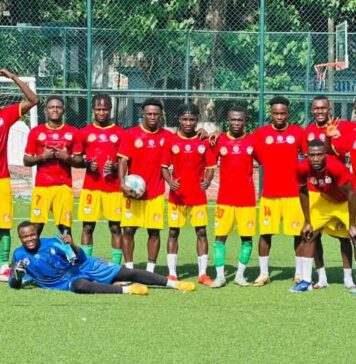 Mondial U23 de MiniFootball : André Young Haba explique le retrait de la Guinée