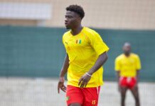 CAN U-23 : Issiaga Camara, l’incarnation du profil recherché, pour une qualification assurée !