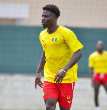CAN U-23 : Issiaga Camara, l’incarnation du profil recherché, pour une qualification assurée !