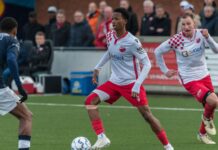 FOOTBALL : SIDI JALLOH, UN TALENT D’ORIGINE GUINÉENNE QUI FAIT PARLER DE LUI AUX PAYS-BAS