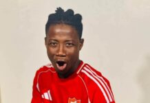 Mercato : Mohamed Bangoura « Yorobo » signe au Nouakchott Kings