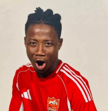 Mercato : Mohamed Bangoura « Yorobo » signe au Nouakchott Kings