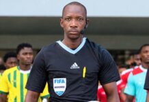 FOOTBALL GUINÉEN : APRÈS 22 ANS D’ARBITRAGE, ABDOULAYE MANET RANGE SON SIFFLET !