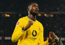 BUNDESLIGA : GUIRASSY RETROUVE LE CHEMIN DES FILETS, DORTMUND ARRACHE LE NUL FACE AU BAYERN !