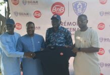 Guinée : SOAR Académie et BNB Cash App s’allient pour former les talents du football